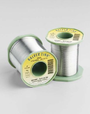 Soldering wire